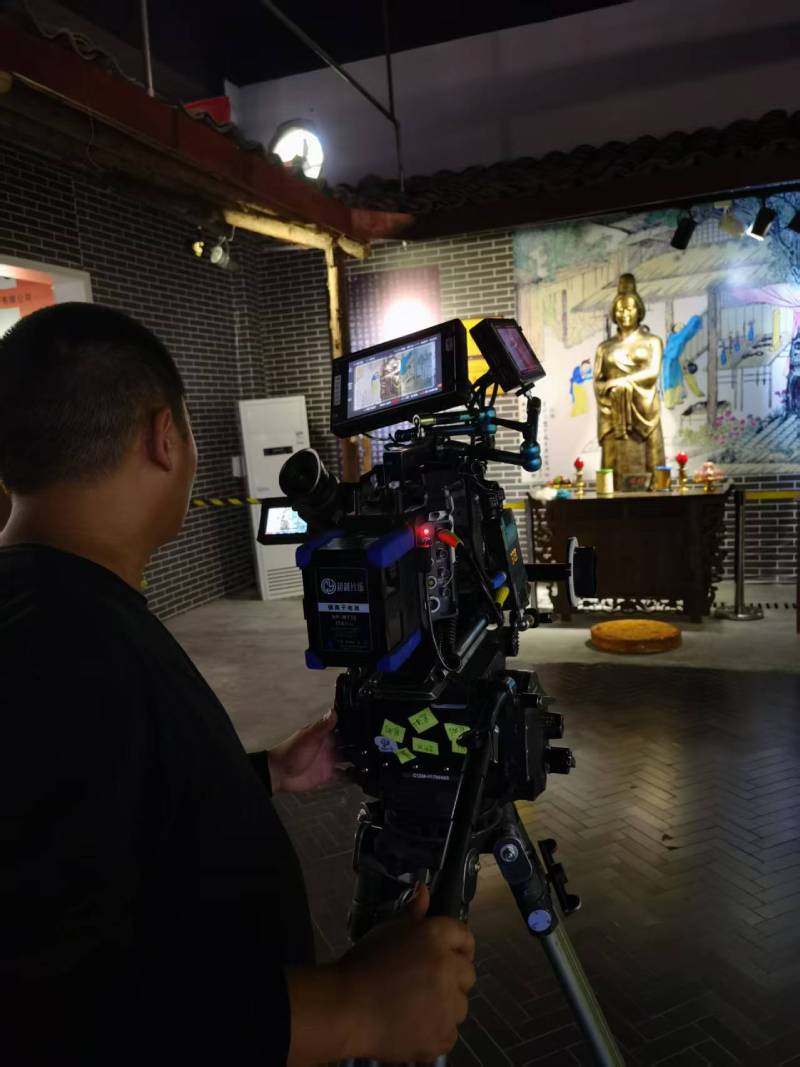 场景赋能，沉浸体验——勃利县TVC与广告片拍摄制作的场景化探索